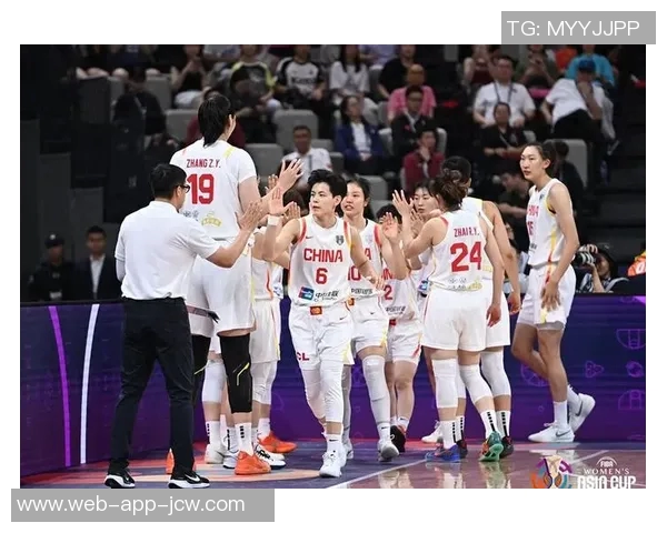 三战净胜107分直通半决赛！中国女篮即将迎来大考