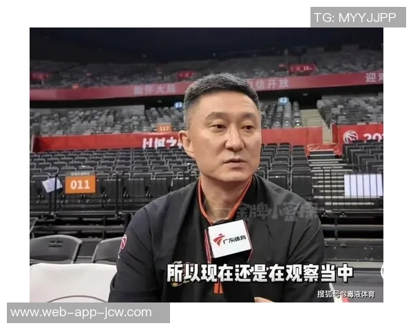 杜锋:澳大利亚或是窗口期遇到的最强对手